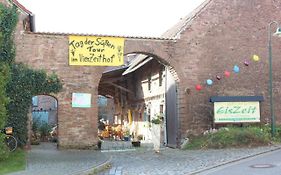 Vierzeithof - Hofcafe Eiszeit